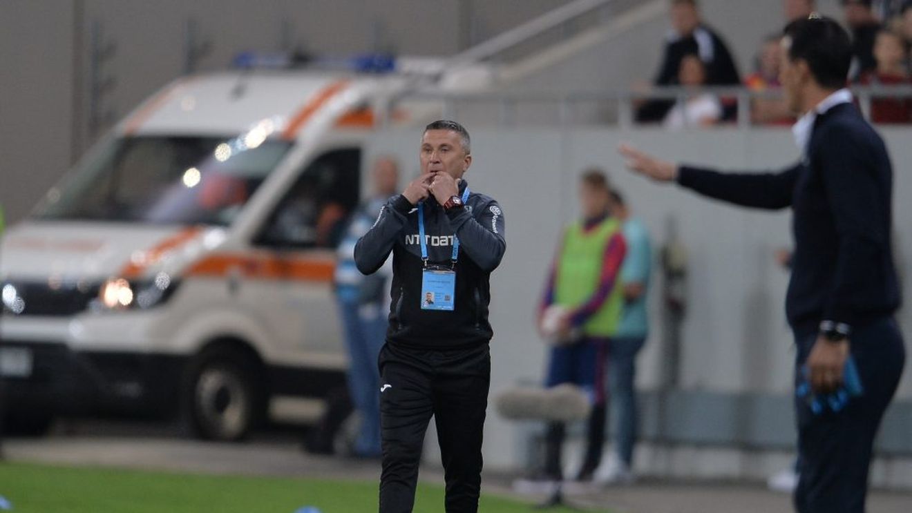 "Meritam cele trei puncte!" Alin Minteuan și concluziile din tabăra CFR-ului după derby-ul cu FCSB. Ce a spus despre Pașcanu și despre jocul vicecampoanei