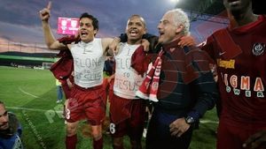 "Am terminat ca o adevărată campioană!"