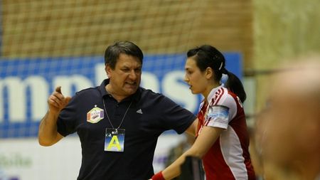 Cristina Neagu:** "Am strâns din dinți"