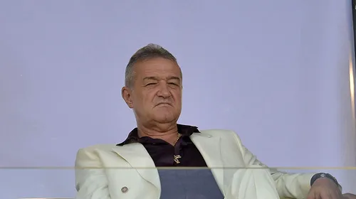 EXCLUSIV | „Gigi Becali a călcat în noroc!” Jucătorul care s-a remarcat în derby și care poate deveni cel mai scump transfer din istoria Ligii 1