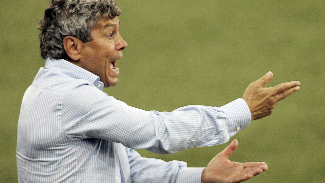 Mircea Lucescu: "Steaua a avut un noroc chior în 1986"