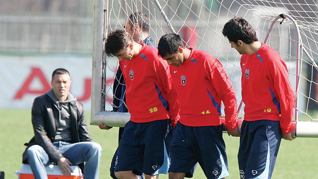 Ilie: „Campionatul e terminat!"