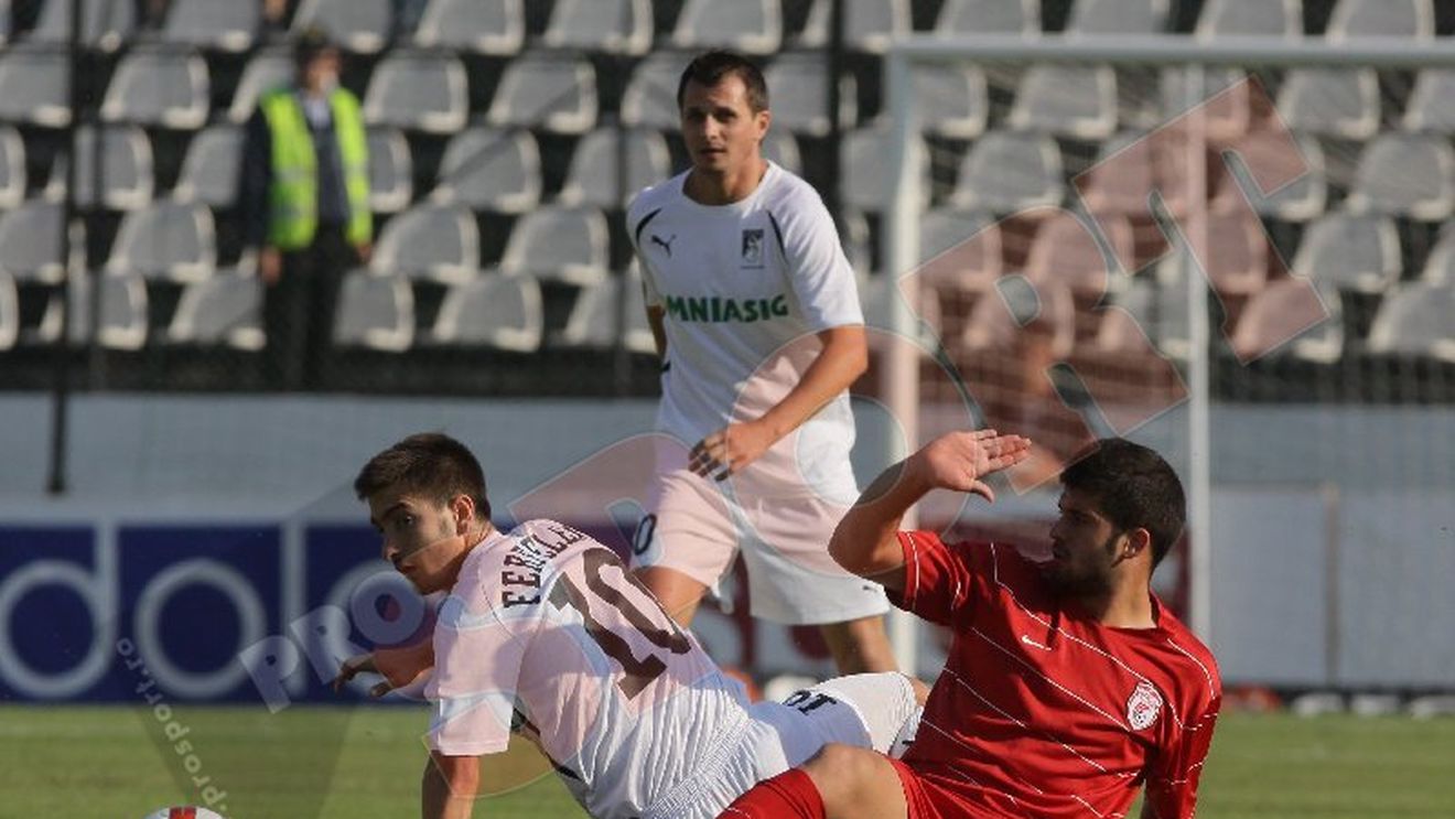 Scenariu de Hitchcock în Regie!** Sportul - Victoria 2-2