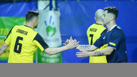 Mirel Rădoi a revenit pe teren. A făcut-o pentru o cauză nobilă. Selecționerul de la tineret l-a avut ca adversar pe un fost rapidist