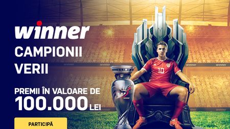 ADVERTORIAL | Campionii Verii te așteaptă la Winner! Fii gata să devii unul dintre ei!