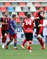 ACSM Reșița a ratat șansa să devină singura echipă din Liga 2 cu punctaj maxim. A pierdut, în superioritate numerică, jocul cu Steaua, iar Flavius Stoican a reacționat: ”Dezamăgire, acesta e cuvântul de ordine acum”