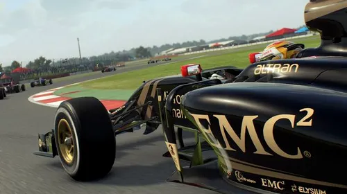 F1 2015 – trailer și imagini noi înainte de lansare
