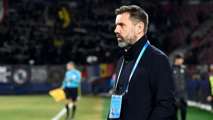Zeljko Kopic, prima reacție despre scandalul în care ar fi fost la un pas de bătaie cu un titular de la Dinamo! „Ce e în vestiar rămâne în vestiar”