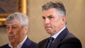 Gică Hagi va fumega! Ionuț Lupescu, verdict tranșant despre decizia lui Mircea Lucescu de a nu-l convoca pe Ianis Hagi