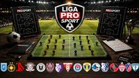 Începe Liga ProSport! Jucătorii din Superliga sunt antrenați de jurnaliști în cea mai provocatoare competiție din fotbalul românesc