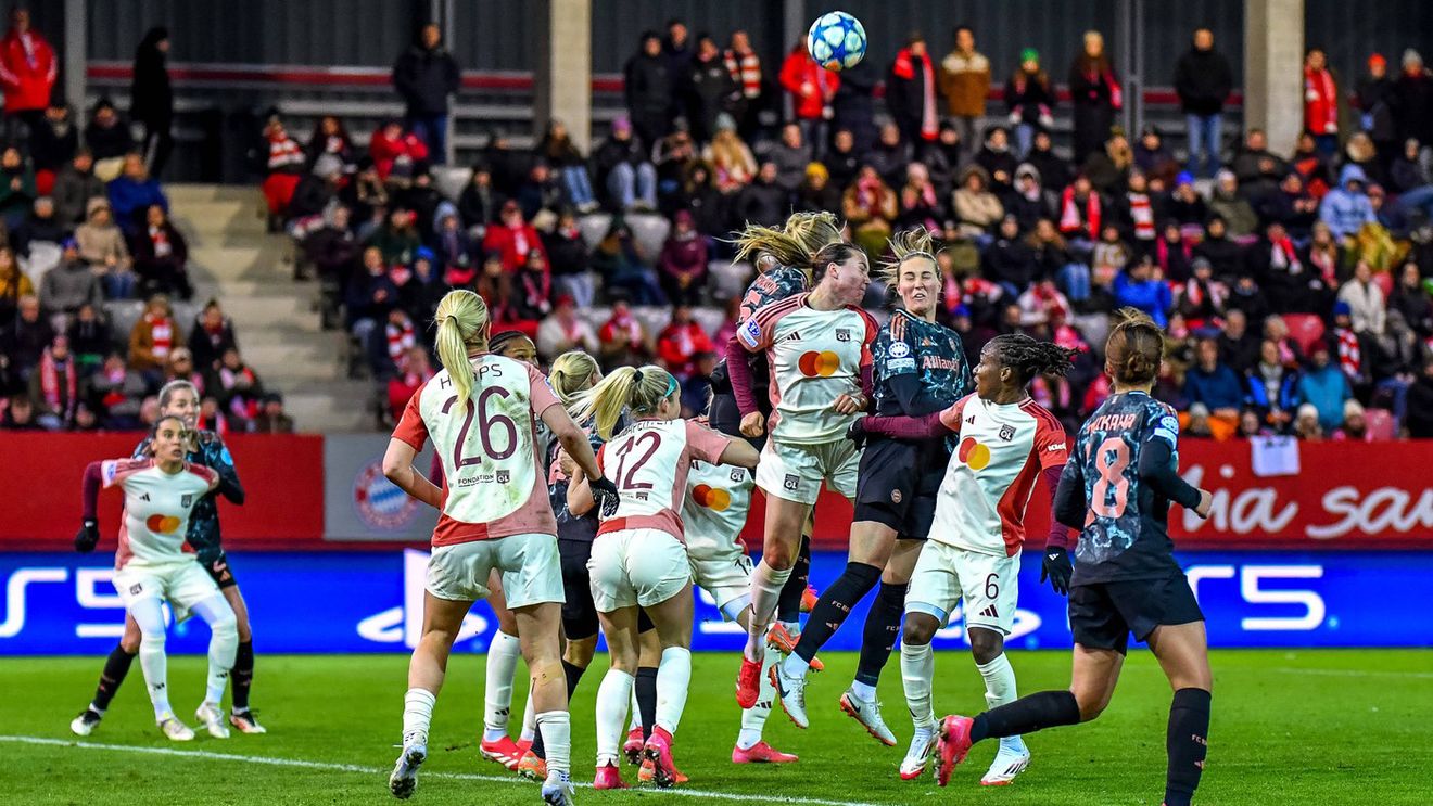 UEFA a ales un arbitru din România pentru meciul dintre Lyon şi Bayern Munchen din sferturile Ligii Campionilor