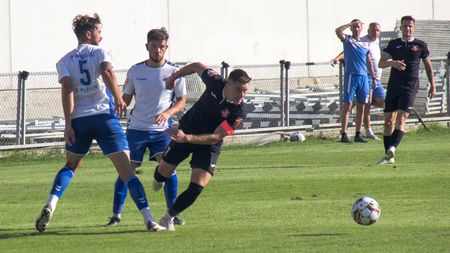 Probleme la FC Hermannstadt cu o săptămână înainte de startul SuperLigii? Sibienii au pierdut pe teren propriu un amical cu o echipă din Liga 2