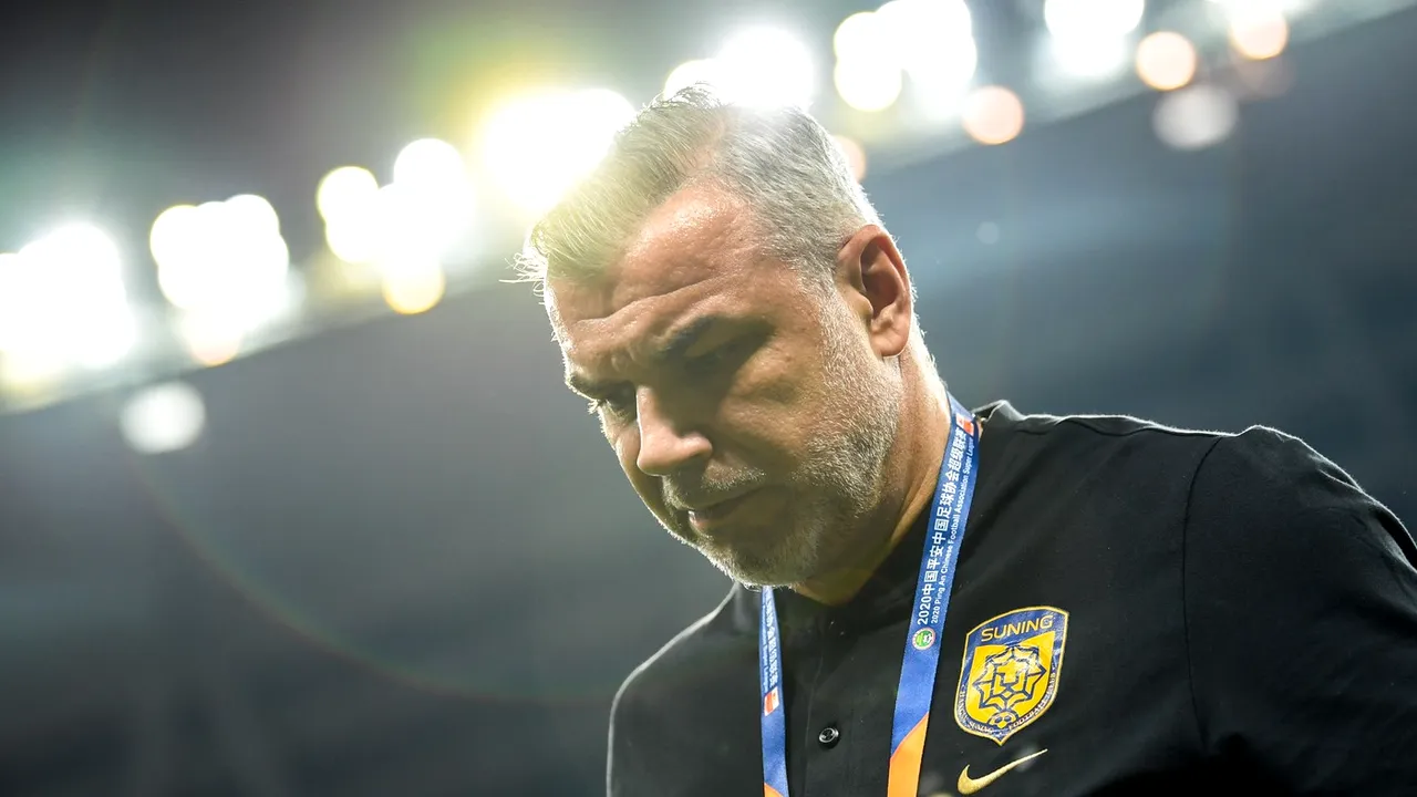 L-a dat afară pe Cosmin Olăroiu. La scurt timp, Gigi Becali i-a zis: „Credeai că mă lasă fratele meu neterminat?”