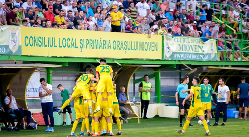 După Petrolul, CS Mioveni și-a făcut publică situația financiară pentru obținerea licenței pentru Liga 1. 2019 a fost un an cu cheltuieli mai mari ca precedentul pentru argeșeni | ACTE