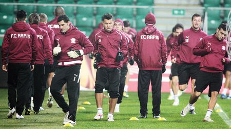 Au un singur obiectiv cu Legia:** "Doar victoria contează"