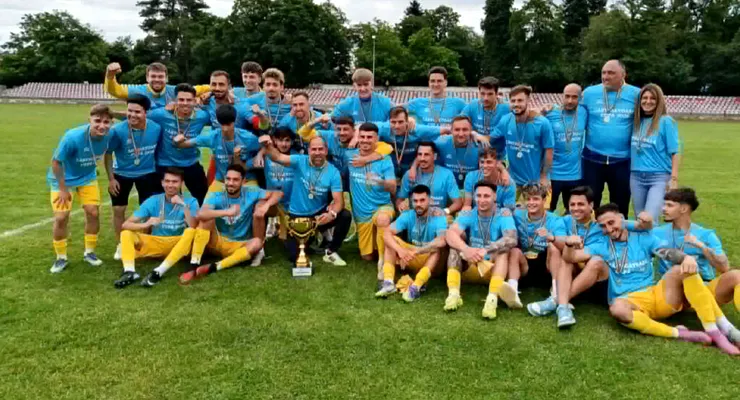 Corona a câștigat eventul în Brașov și acum e cu atenția doar spre barajul pentru Liga 3. ”Nu pot spune că noi suntem favoriți”