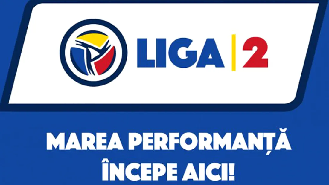 FRF, lista cluburilor care au evoluat stagiunea trecută în Liga 2 și au primit certificarea pentru sezonul 2024/2025. Trei retrogradate în Liga 3 visează la minune