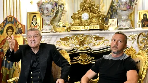 Gheorghe Mustață îi contrează pe Meme Stoica și Gigi Becali. „Noi știm să respectăm fostele glorii!” Ce zice despre conflictul cu Raul Rusescu