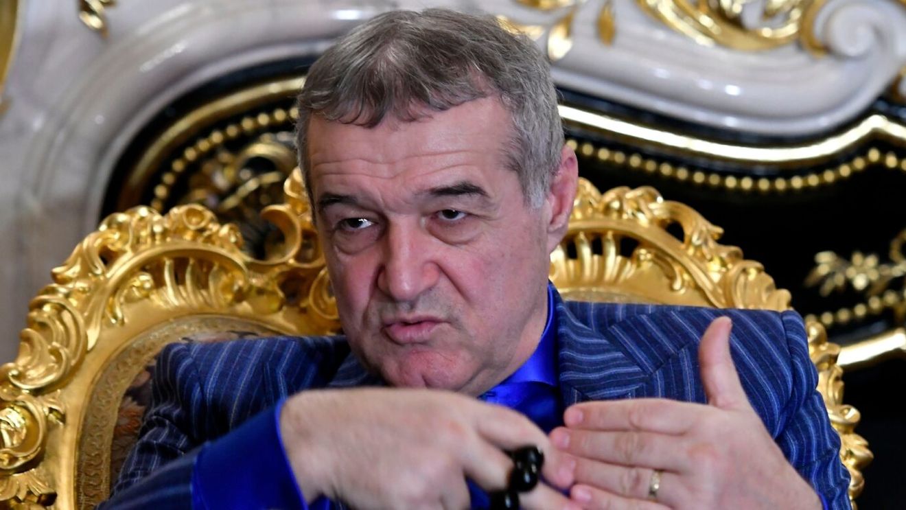 Ce echipă va folosi Gigi Becali în FCSB – Universitatea Craiova. I-a spus deja lui Costel Gâlcă două nume în zona cu mari probleme