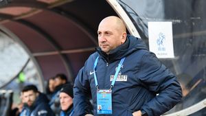 Vasile Miriuță a anunțat primul obiectiv al lui Poli Iași în play-out: „Asta mi-am dorit de când am venit aici”. Ce spune despre duelul de foc cu Oțelul, echipa situată pe primul loc salvator