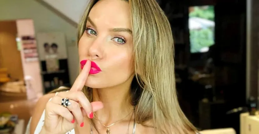 Anna Lesko, complet goală pe internet! Și-a înnebunit fanii cu formele sale. A pozat fără lenjerie intimă FOTO