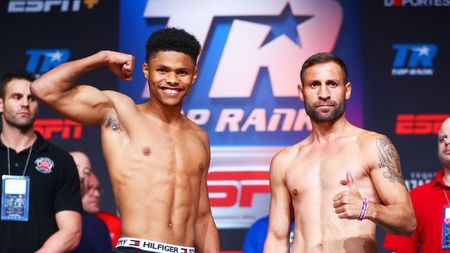 "Bombardierul" a căzut la Omaha. Prima înfrângere prin  TKO pentru unul dintre cei mai longevivi boxeri profesioniști români