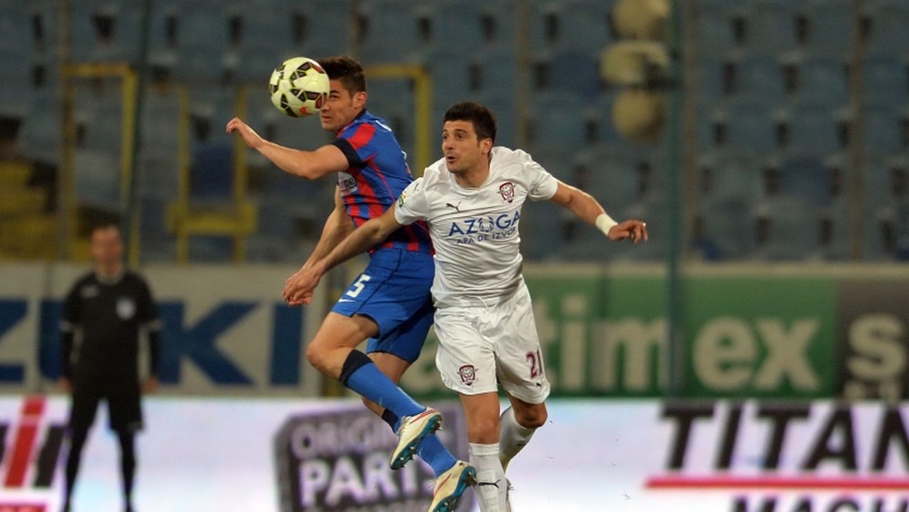 Daniel Niculae ține contabilitatea după victoria Rapidului în Ghencea: "Nu se putea ceva mai frumos! Mai avem nevoie de 27 de puncte"