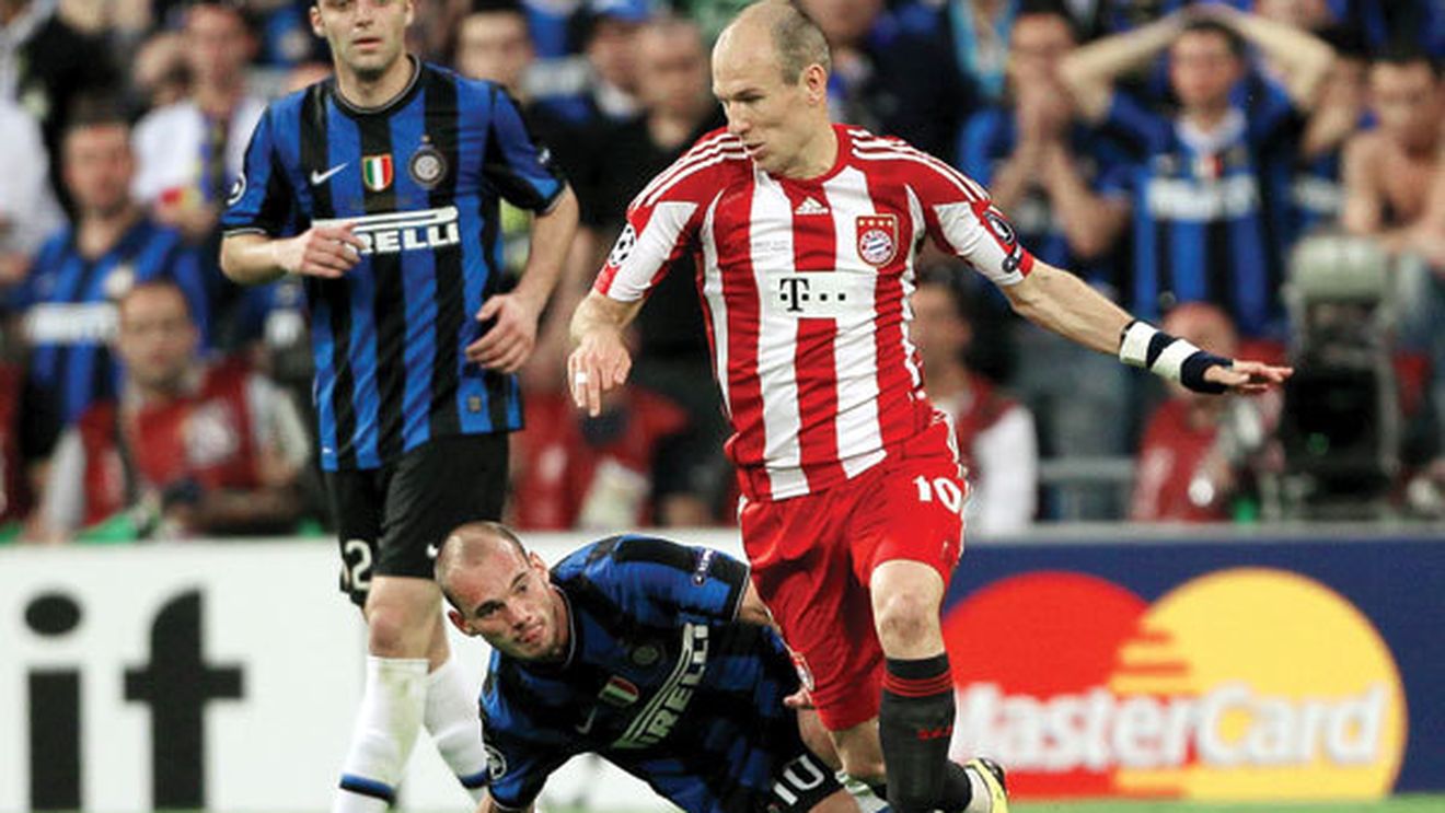 Finala Ligii, meci de Mondiale