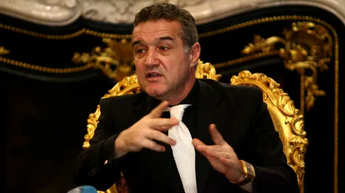 Becali: „Vreau să fac o echipă năucitoare! La cum arată echipa, nu avem cum să terminăm sub locul 4”