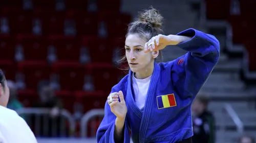Judoul românesc adună medalii pe toate meridianele. Monica Ungureanu – argint la Grand Prixul de la Marrakech. Cinci „trofee” la Openul european de cadeți de la Zagreb