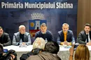 Claudiu Niculescu, prezentat la primărie ca antrenor la CSM Slatina! Fiul rătăcitor s-a întors acasă după 30 de ani și trebuie să după ”echipa la noi performanțe”