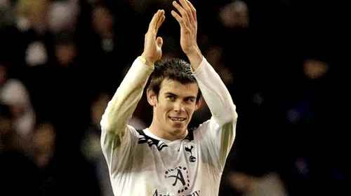 A primit confirmarea unui sezon fantastic!** Bale, cel mai bun jucător din Anglia în 2011