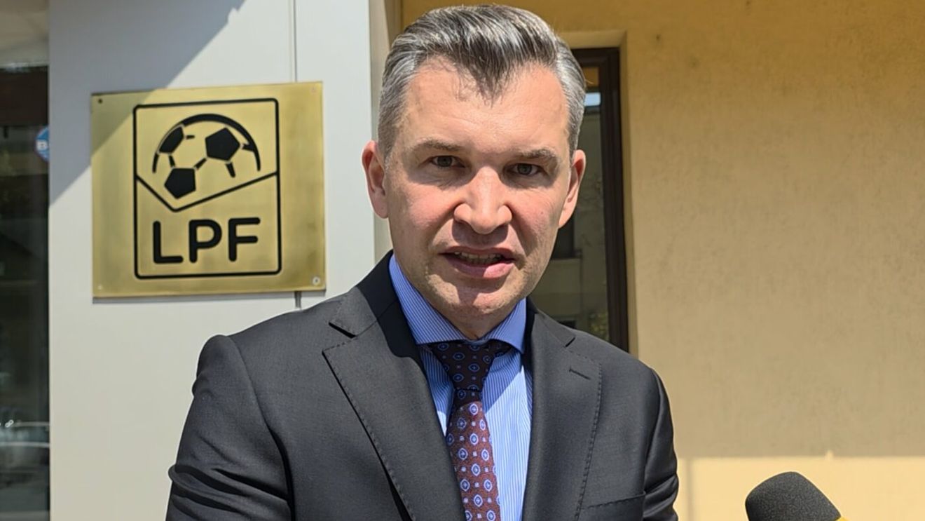 Anunțul lui Ionuț Stroe despre Legea 4 după întâlnirea de la LPF: „Poți să faci show pirotehnic cu respectarea normelor"