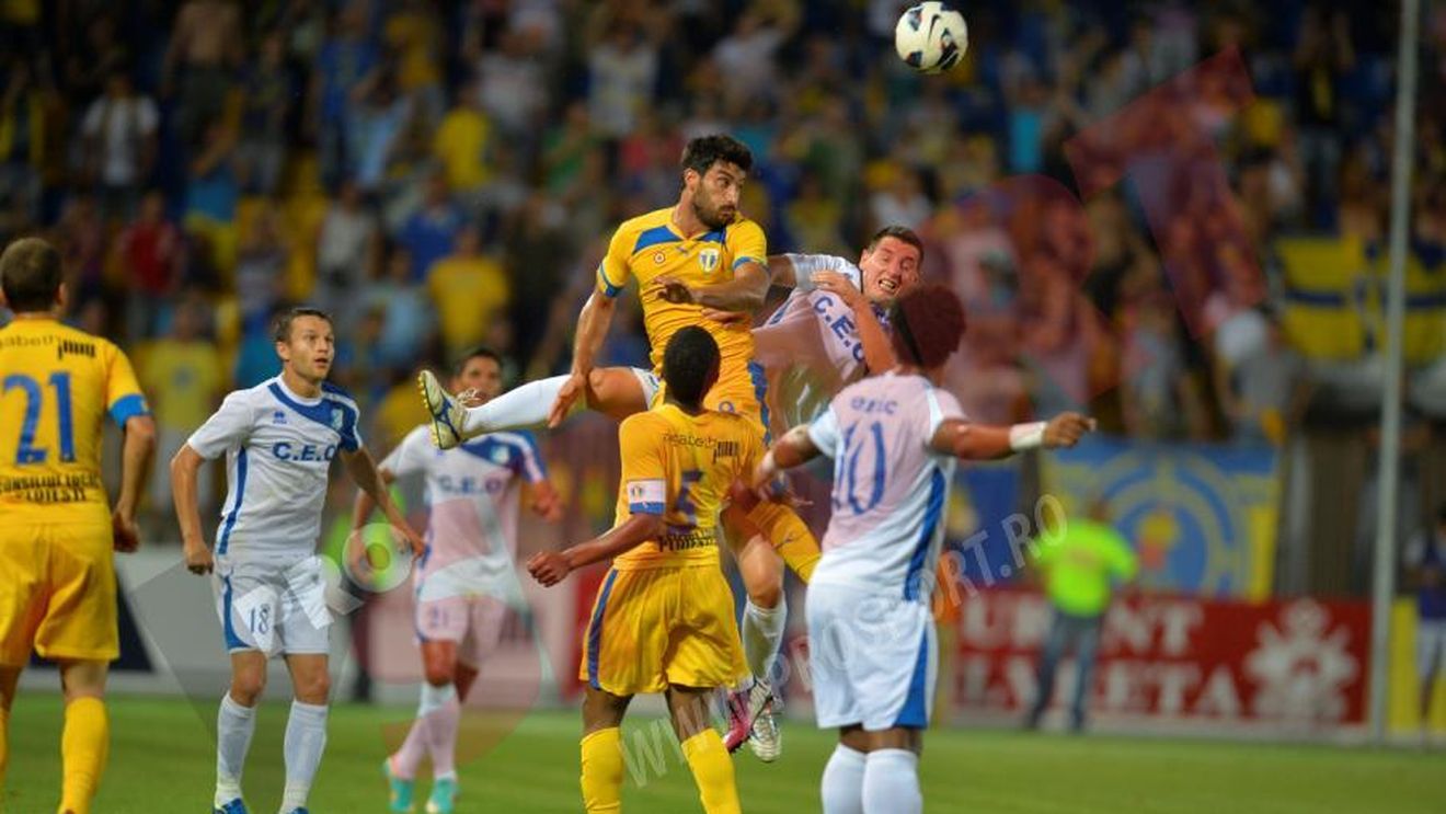 Ce pățești când te crezi Mutu: Petrolul - Pandurii 1-1. Dore și Sipoto, debut cu gol. Penalty ratat de Grozav în prelungiri