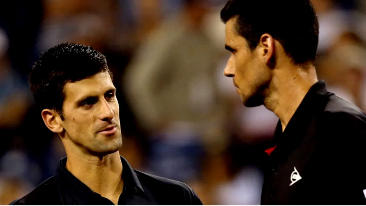 Victor Hănescu îl acuză pe Novak Djokovic de aroganță și face dezvăluiri din circuit: „Bă, ești din România... Nu te bagă în seamă