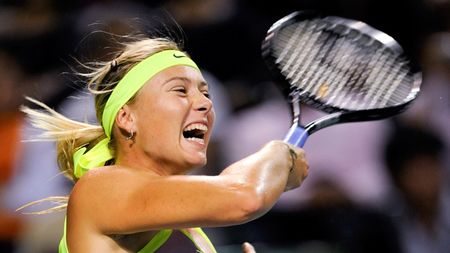 Șarapova, primul titlu după un an și jumătate