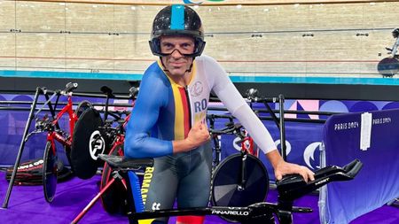 Eduard Novak se poate mândri cu o cifră impresionantă în ciclism: „Am parcurs peste 300.000 de kilometri ca sportiv de performanță"