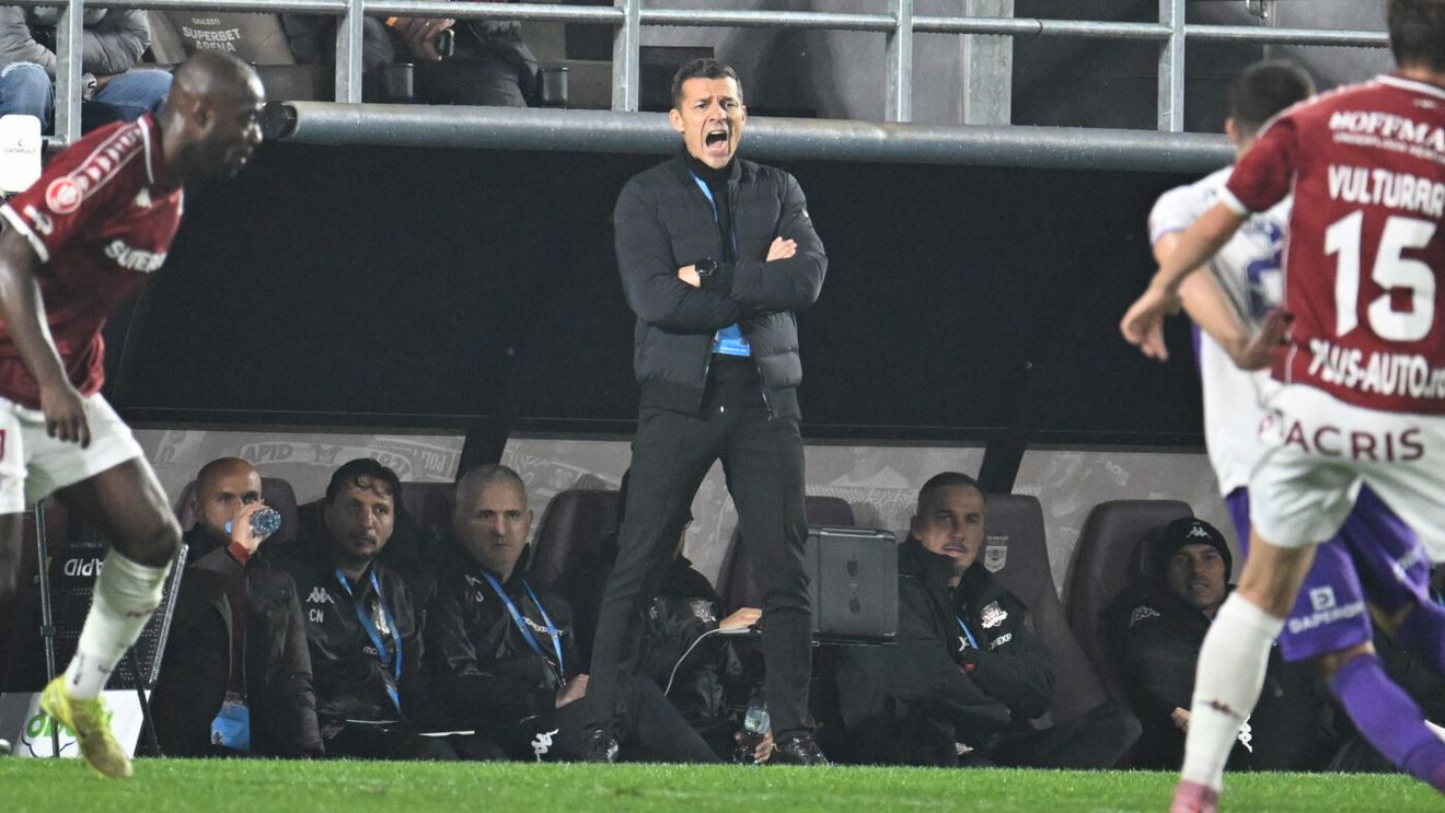 Una caldă, una rece pentru Rapid după 2-0 cu FC Argeș: de unde a primit Costel Gâlcă reconfirmarea de forță și care rămâne îngrijorarea maximă pentru giuleșteni