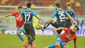 Primul fotbalist care și-a dat foc la valiză după Viitorul-FCSB! Nimic nu-l mai poate salva: "În viață sunt și astfel de momente"