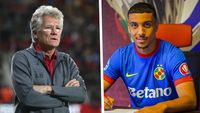 Laszlo Boloni, circumspect despre transferul lui Aymen Boutoutaou din Liga a 3-a din Franța la FCSB: „Nu știu cine e. Sper să fie o surpriză”. EXCLUSIV