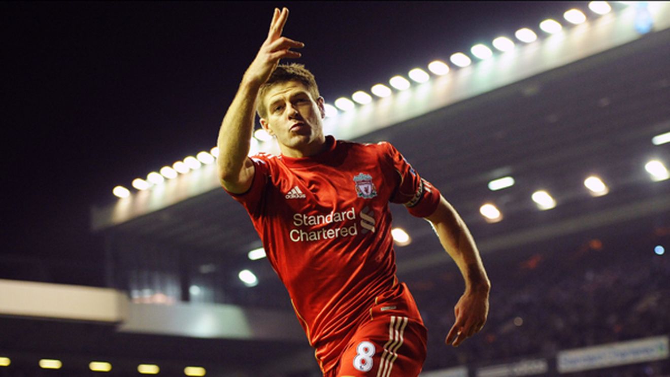 Interviu de COLECȚIE cu Gerrard,** înaintea celui de-al 600-lea meci oficial la Liverpool! GENIAL Care e cel mai frumos moment din carieră pentru Stevie G