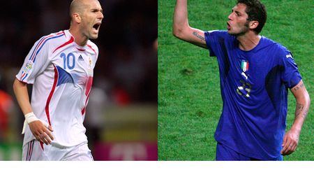 Daily Star ii cere scuze public lui Materazzi