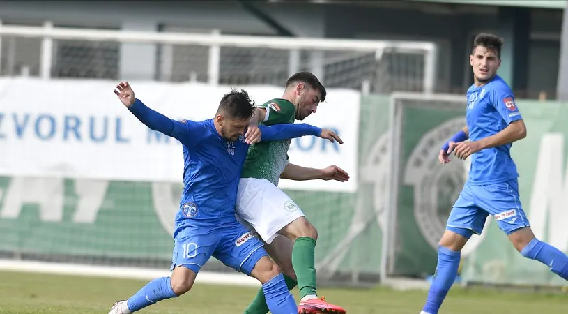 Dunărea Călărași s-a întărit cu un atacant și un mijlocaș. Antrenorul Mirel Condei e mulțumit: ”Pot fi soluţii bune pentru viitorul sezon”