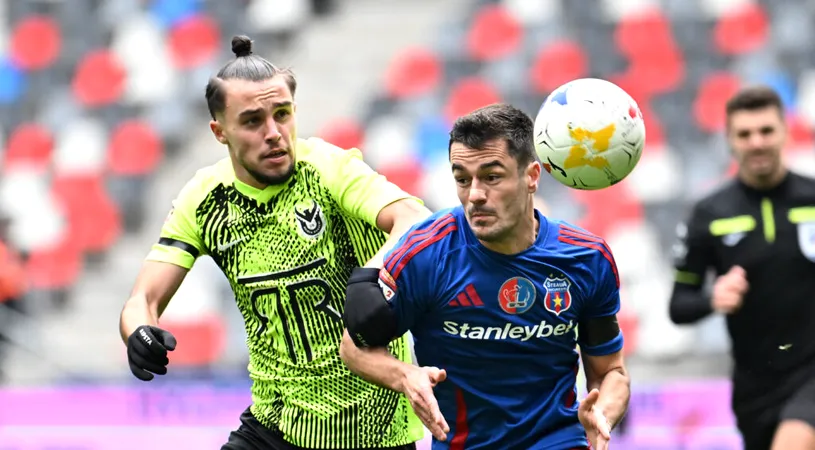 Paul Coza s-a întors pe teren după mai bine de un an! A jucat în primul amical disputat de AFC ASA Târgu Mureș în această iarnă