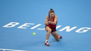 Comentariu scandalos al unui realizator TV la adresa Simonei Halep: "E ridicol că a ajuns numărul 1 mondial! Face tenis pentru avere, pentru a-și umple zilele cu ceva"