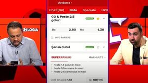 Biletul Pariologia: ce pariem în Elveția - România sau Franța - Grecia | VIDEO PARIOLOGIA