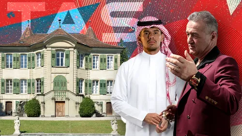 Gigi Becali e convins că le ia arabilor 6.250.000 de euro pe Coman: „Azi a avut loc procesul. Decizia e una singură”. EXCLUSIV
