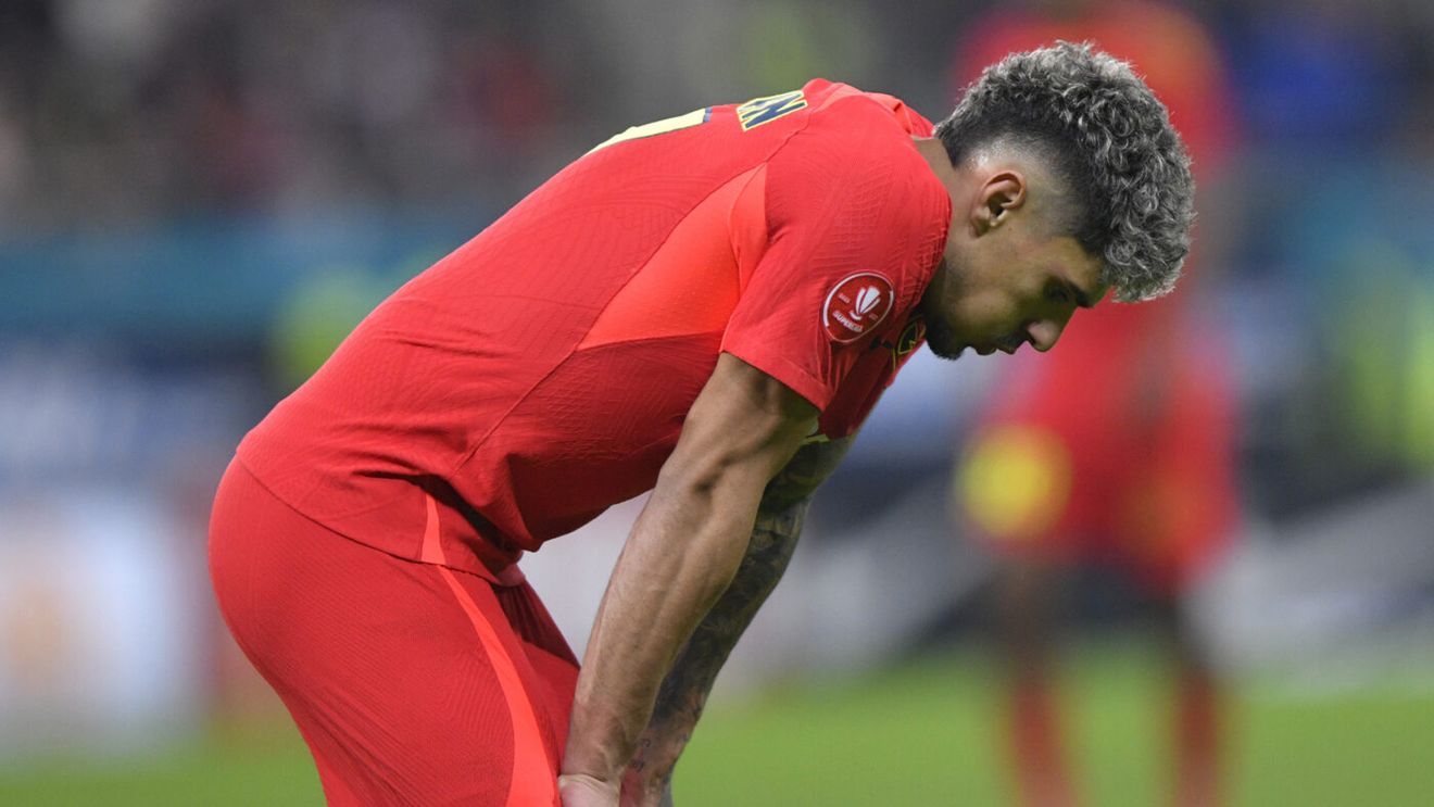 Florinel Coman a jucat într-un meci cu final de infarct! Echipa sa avea 3-2 în minutul 90+1, dar a urmat un coşmar inimaginabil