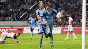 Coșmarul "Cavani" se întoarce!** Cel mai mare pericol pentru Steaua este de Jong! Cum poate fi blocat numărul 1 al lui Twente