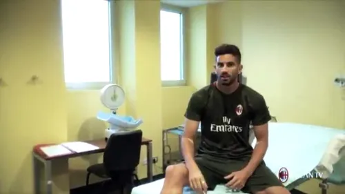 Prima lovitură dată de AC Milan în noua eră! Fotbalistul a trecut vizita medicală și va juca patru ani pe San Siro